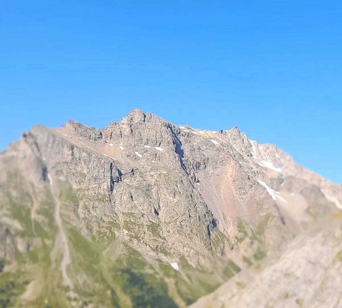 Serre Che Geants Galibier Lautaret Granon Izoard Appart Aiglon La Salle-les-Alpes France